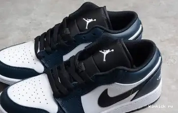 DARK JORDAN 1 TEAL LOW AIR 0624